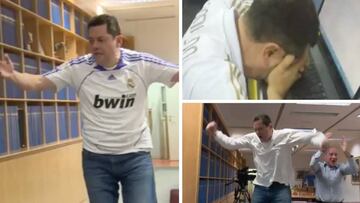 Los seis momentos más top de Tomás Roncero en 2016