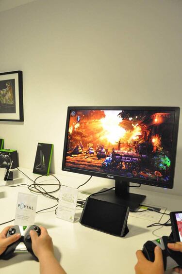 La sucesora de NVIDIA Shield llega como tableta desde 299€