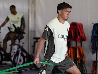 Ceballos avisa: ¡°A Xabi Alonso le gusta robar en campo contrario¡±