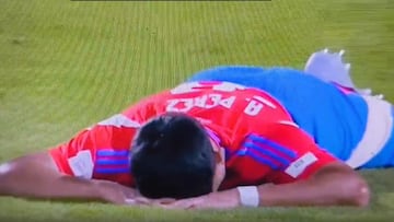 La jugada que Chile recordará por mucho tiempo: así quedó fuera del Mundial Sub 17