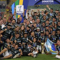 Liga BetPlay, la número 11 del mundo según IFFHS