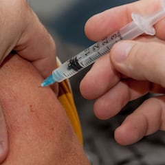 ¿Se puede obtener el certificado COVID si solo tienes una dosis de la vacuna?