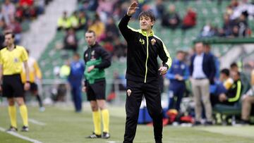 23/03/19 PARTIDO SEGUNDA DIVISION ELCHE - ALCORCON
PACHETA