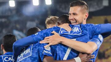 Millonarios, a sellar su paso a semis ante Fortaleza en El Campín