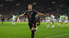 Celtic vs Bayern Munich summary: score, stats, goals and highlights | Champions League 2024/25