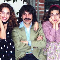 Diego Verdaguer: Ellas son las hijas del cantante