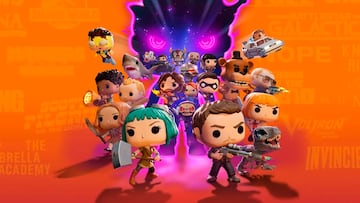 Los Funkos dejan huella con su videojuego multiversal más gore: nuevo tráiler de Funko Fusion