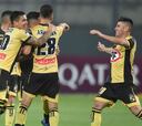 La larga condena que Coquimbo rompió en la Sudamericana