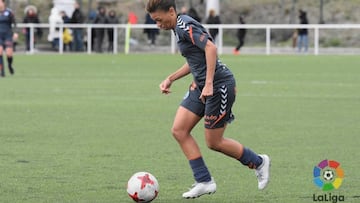 El Valencia ficha a la delantera namibia Zenatha Coleman