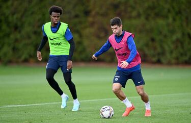 Chelsea vs Manchester United possible starting line-ups: Will Pulisic play?