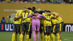 Gio Reyna se mide al Real Madrid, mientras que Estados Unidos busca la final de Copa Oro