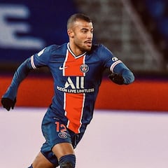 "Thiago siguió con España, pero yo a los 18 decidí ir con el país que me identificaba"