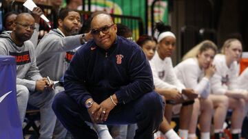 Quentin Hillsman, entrenador de Syracuse, cambia la Universidad por la Liga femenina Endesa para entrenar al Leganés. "Es un privilegio para el club", aseguran los madrileños.