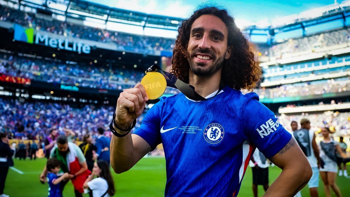 Confirmación final de Cucurella