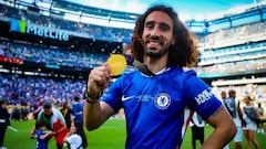 Confirmación final de Cucurella
