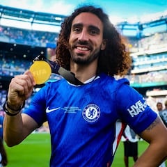 Confirmación final de Cucurella