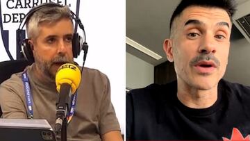 ?lvaro Benito y lo que le pasa a Francia en la Euro: no todos se atreven a decirlo