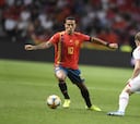 Los '10' de la Selección española