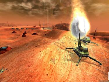 Ground Control II listo para el verano de 2004