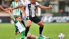 Resumen y goles del Cartagena vs. Racing, jornada XI de LaLiga Hypermotion