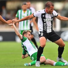 Resumen y goles del Cartagena vs. Racing, jornada XI de LaLiga Hypermotion