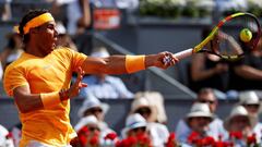 Thiem vuelve a parar a Nadal, que pierde el número uno