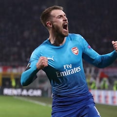 El Arsenal asalta San Siro