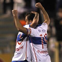 La UC de Beñat igualó histórica marca de 76 años en Primera