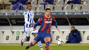 Araújo, un káiser para el Barça por sólo 6,7 millones