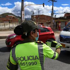 Nuevas reglas en zonas de parqueo de Bogotá: tiempo, pagos, inmovilizaciones y más