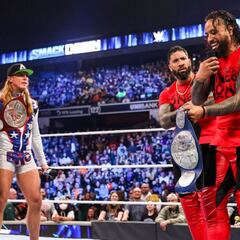 RKBro's y The Usos unificarán en WrestleMania Backlash