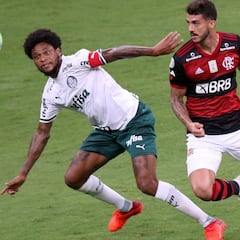 Así llegan Palmeiras y Santos a la Final de la Copa Libertadores: últimos resultados, plantel y figuras