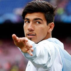 Erick Gutiérrez dice que todos los mexicanos quieren ir a Chivas