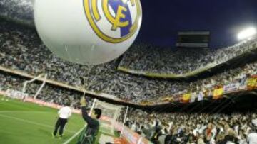 Con motivo de la final de Copa, Mestalla volverá a vivir el próximo 16 de abril el Clásico más grande del fútbol español.