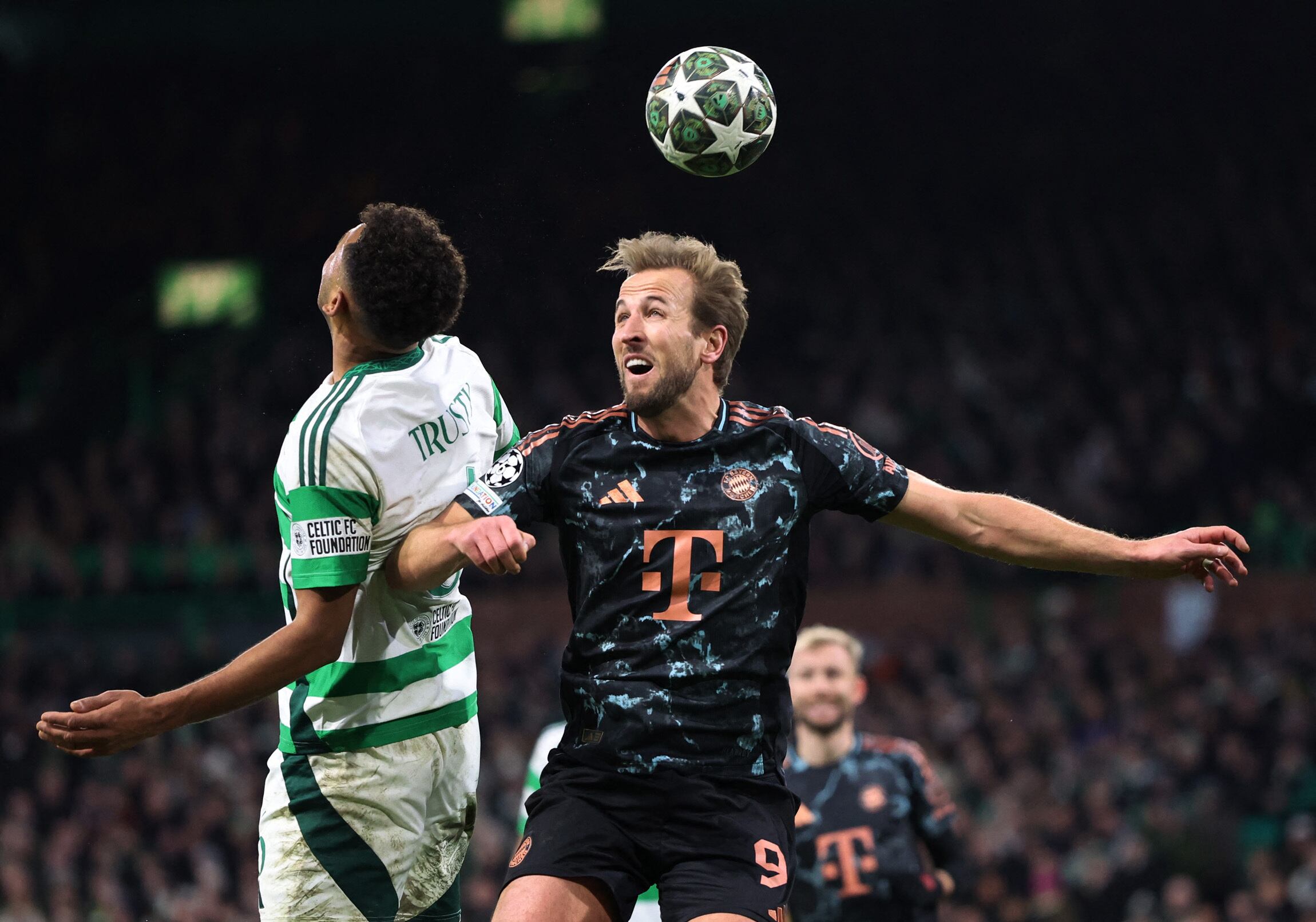 Celtic 1 - 2 Bayern: resumen, resultado y goles