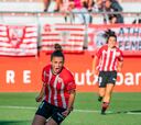 El Athletic toma aire a costa del Sporting Huelva