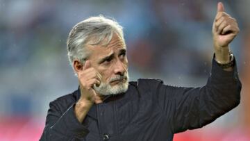 Jesús Martínez: "Estoy ilusionado en resolución favorable para Pocho Guzmán"