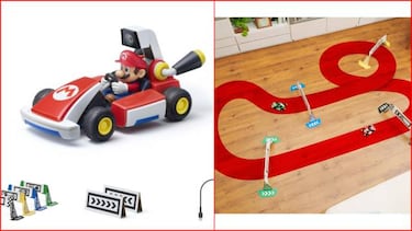 Mario Kart Live: Home Circuit | Duración de la batería, tamaño, precio y contenido