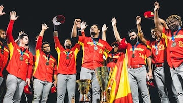 España ya conoce su camino al Clásico Mundial