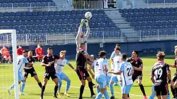 Juan Soriao fue uno de los más destacados del equipo.