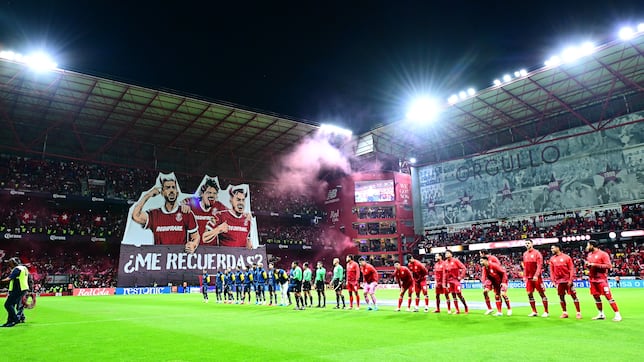Estadio Nemesio Díez, el auténtico ‘infierno’ para el América