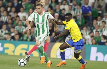 Joaquín, en la historia de LaLiga