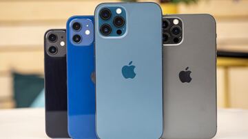 Tendremos un iPhone 13 de 1 Terabyte de espacio, según analistas