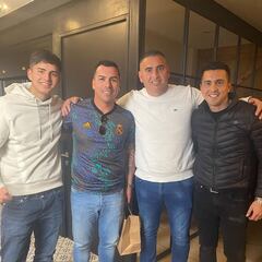 “Nunca imaginé que un colega de profesión como Caputto iba a decir algo tan inoportuno”