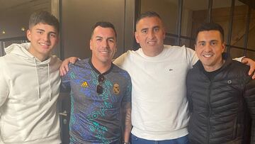 “Nunca imaginé que un colega de profesión como Caputto iba a decir algo tan inoportuno”