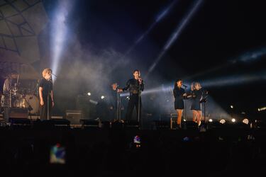 La llamativa innovación del festival que la rompió en Chile