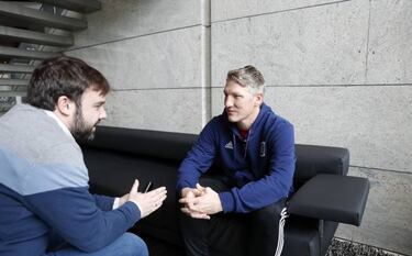 Schweinsteiger: "Nothing compares to lifting the World Cup"