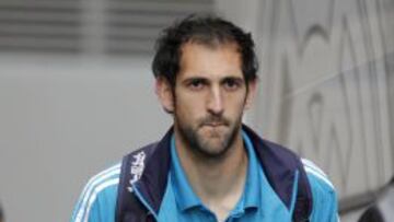 El Aston Villa inglés apuesta por el madridista Diego López