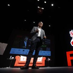 Toni Nadal: “Rafa tiene molestias al sacar”