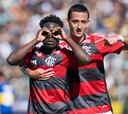 Boca 1- Flamengo 2: resumen, resultado y goles
